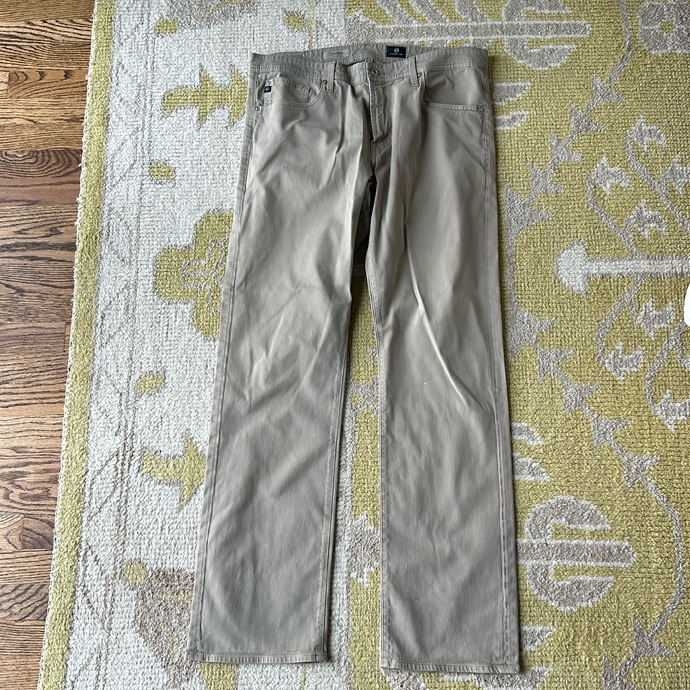 Men’s AG The Protege khaki